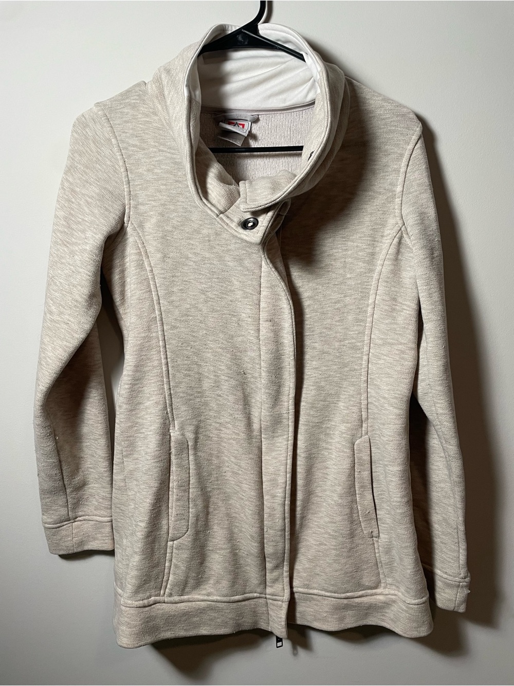 Women’s Small Avalanche Knit Jacket Cabin Core *small flaws*
